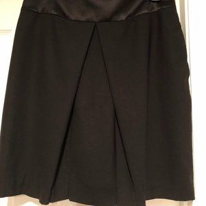 BCBG Maxazria Black Skirt